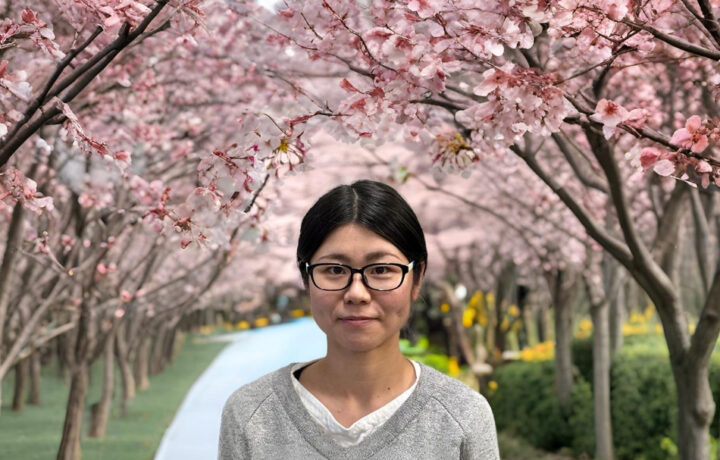 新任教員紹介：藤吉奏准教授